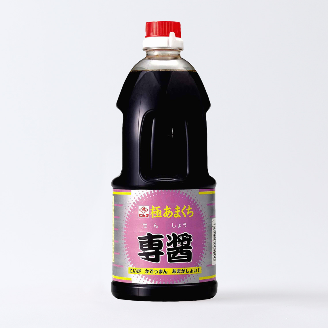 [藤安醸造 ヒシク] ヒシク 専醤 1L